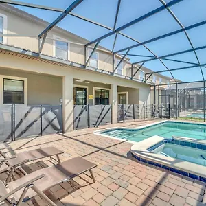 Luxury Championsgate With Private Pool Holiday home Davenport